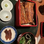 Tsukiji Dainingu Kinno Unagi - 