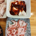 焼肉TEPPANさんたま - 