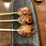 Honkaku Yakitori Daimi U Hete - 