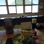 上田うどん店 - 