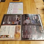 南柏 旬の鮮魚と四季の地酒 すしの磯一 - お酒メニュー