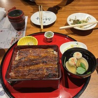 炭焼うな富士 名駅店 - 