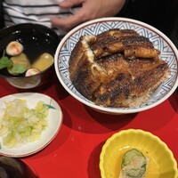 炭焼うな富士 名駅店 - 
