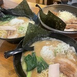 三代目麺処まるは極 - 