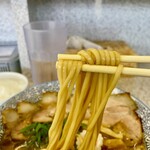 中華そば土屋商店 - 