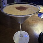 ザ・バー・カサブランカ - バナナのティラミス