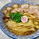 中華そば土屋商店 - 