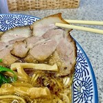 中華そば土屋商店 - 