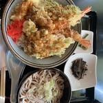 そば屋八兵衛 - 