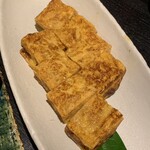 和shoku。の水 - だし巻き玉子