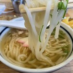 中隈うどん - 
