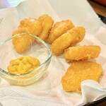 ブラックプール ハンバーガー カフェ - 