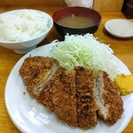 Tonkatsu Yamasaki - ひれかつ定食