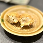 とんかつ 螢水 - 