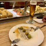 Cerveseria El Vaso de Oro - 