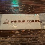 MINGUS COFFEE - 