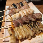 Sushi To Yakitori Daichi - 