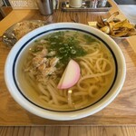 中隈うどん - 