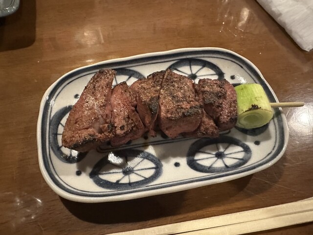 山丸 横尾 - 寒河江（焼き鳥）の写真