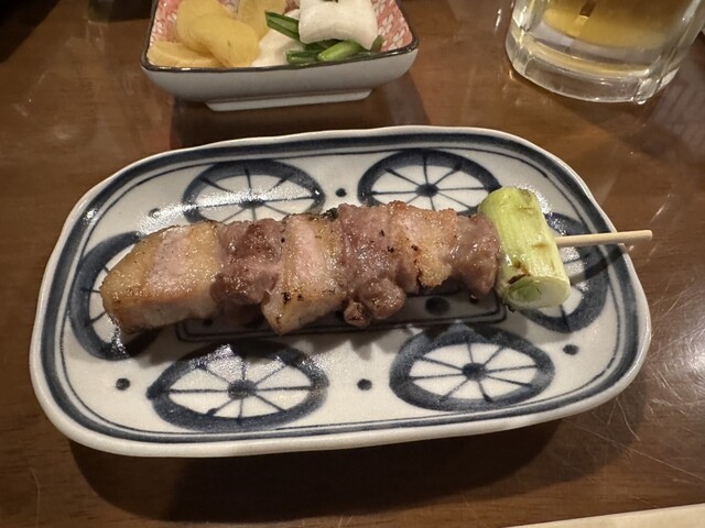 山丸 横尾 - 寒河江（焼き鳥）の写真