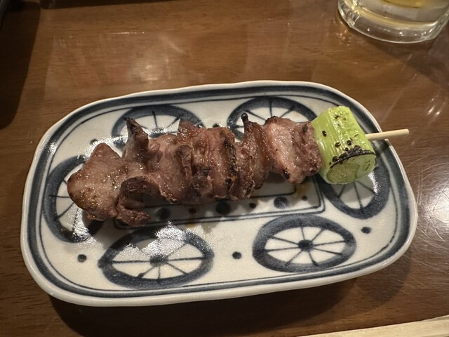 山丸 横尾 - 寒河江（焼き鳥）の写真