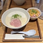 ふく流らーめん 轍 LINKS UMEDA店 - 