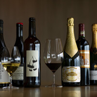 Lunch｜menu"Inspiration"<6glass>