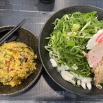 麦とラーメン - 