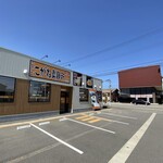 こがね製麺所 高岡横田本町店 - 外観