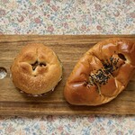 ぱん食店 こさり - 料理写真: