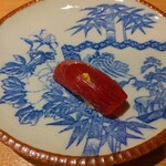 立喰すし魚河岸 山治 - マグロ