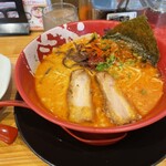 ラーメン まこと屋 - 料理写真: