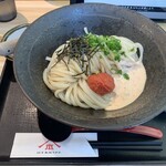 山下本気うどん - 