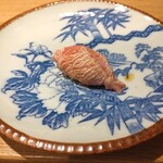 Tachigui Sushi Uogashi Yamaharu - カマトロ炙り