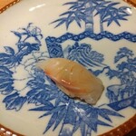 立喰すし魚河岸 山治 - 白身