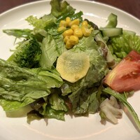 パージナ イタリアン ファイアワークス プラス カフェ ～薪焼きイタリアンとワイン～ - 