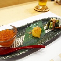 鮨 天ぷら 祇園いわい - 