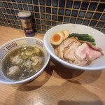 ほっこり中華そば もつけ - 