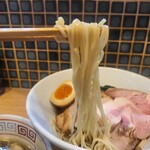 ほっこり中華そば もつけ - 