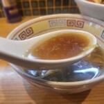 ほっこり中華そば もつけ - 