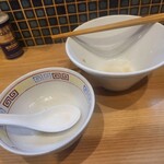 ほっこり中華そば もつけ - 