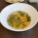 Cucina Tokionese Cozima  - スープ