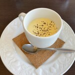 Cucina Tokionese Cozima  - コーヒーゼリーとザバイオーネ