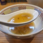 ほっこり中華そば もつけ - 