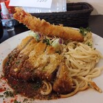 洋食 ツバキ亭 - 