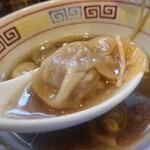 ほっこり中華そば もつけ - 