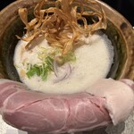 鶏 soba 座銀 - 