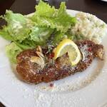 Cucina Tokionese Cozima  - ミラノ風カツレツ