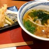 Kineya - 季節の天ぷらうどん 1,240円