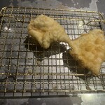 Hakata Tempura Takao - 鶏胸肉